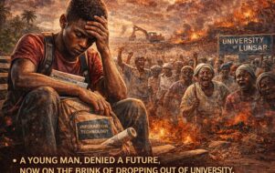 MARAMPA’S CRY AND PROMISE